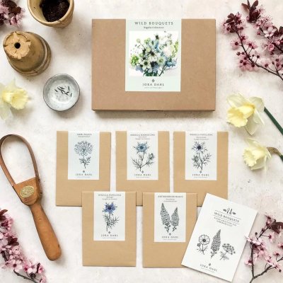 Fröbox Wild Bouquets Nigella Collection