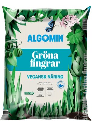 Grönare Fingrar 4kg KRAV