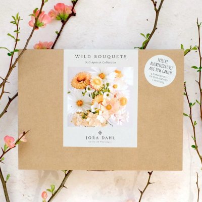 Fröbox Wild Bouqets Soft Apricot Collection