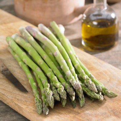 Asparagus officinalis Guelph Millenium, Sparris, SQ2