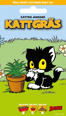 Kattgräs