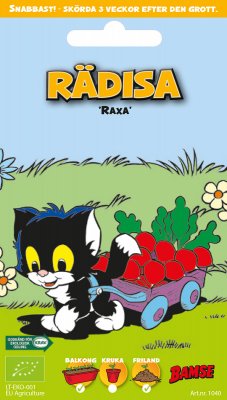 Rädisa Raxa