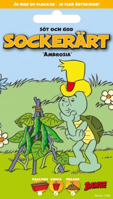 Sockerärt Ambrosia
