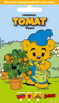 Körsbärstomat Venus