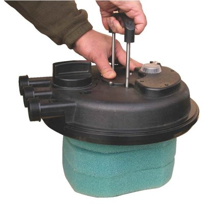 Filterset Bioclear 10000 med pump