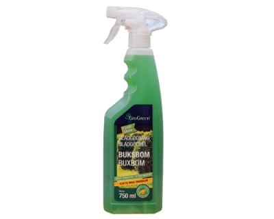 Bladgödsel Buxbom Spray 750ml