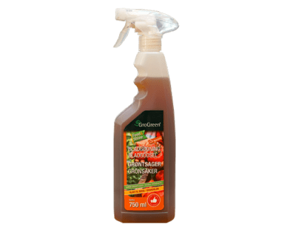 Bladgödsel Grönsaker Spray 500ml