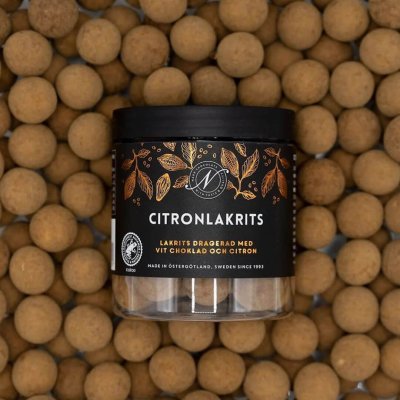 Citronlakrits 150g