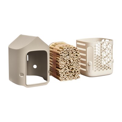 Insektshus Cosy Beige 18xH23cm