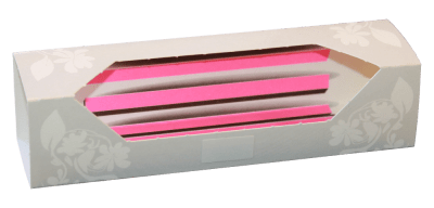 Flugfälla Diskret 3-pack