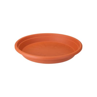 Fat Rund Terrakotta