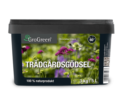 Trädgårdsgödsel 3kg