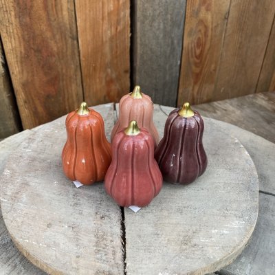 Pumpa Fenja Rosa Mellan Mix