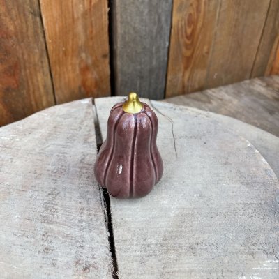 Pumpa Fenja Mörklila Mellan Mix