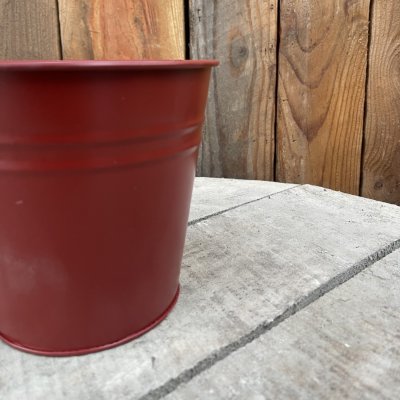 Zinkkruka D14cm Mix
