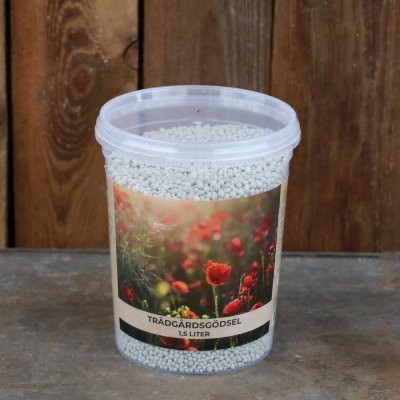 Trädgårdsgödsel 1,7kg