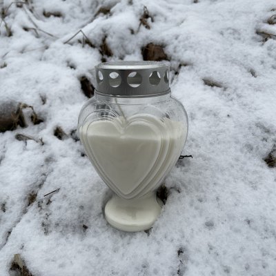 Gravljushjärta 100h