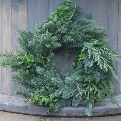 Krans Nobilis 5-Mix 30cm