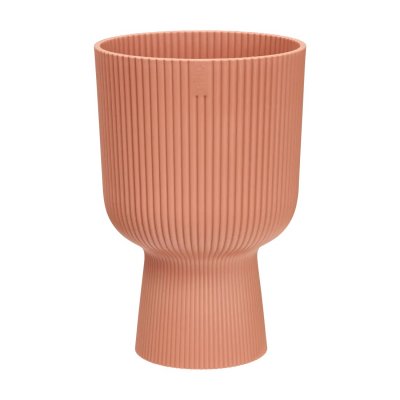 Kruka Vibes Fold Hög Rosa
