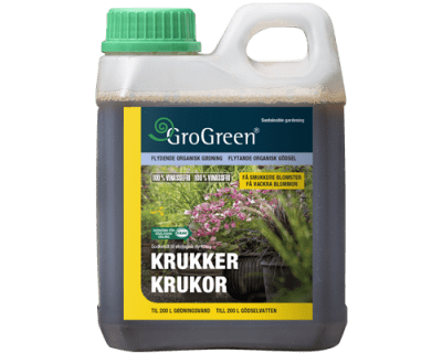 Krukgödning GroGreen 1000ml