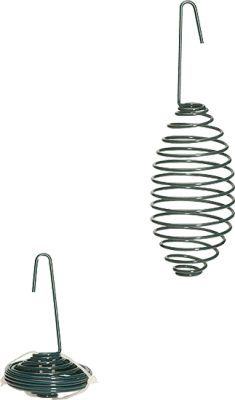 Fågelmatare, Spiral, Talgboll, Liten