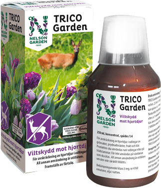 Trico Garden, 250 ml, KRAV