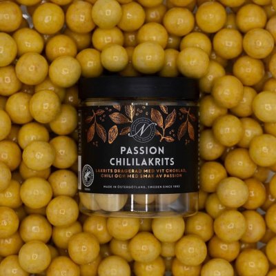 Passion Chililakrits 150g
