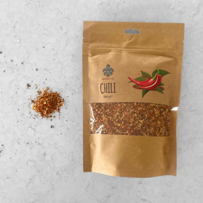 Persiskt Chiliflingor 200g