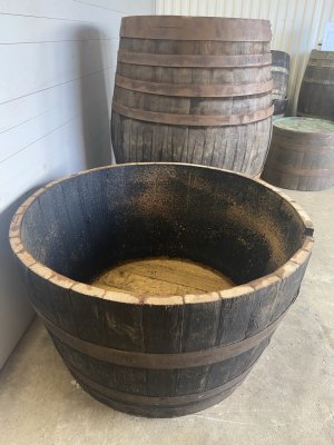 Planteringstunna 55x95cm