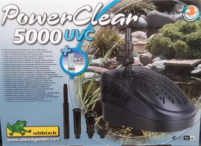 PowerClear Combi 5000 3 in1