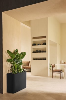 June Brick Divider Black