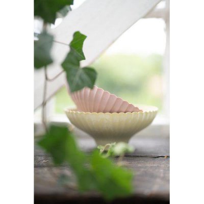 Skål Yodit Rosa 24x10cm