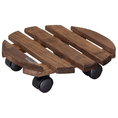 Rullvagn Country Brun 30cm