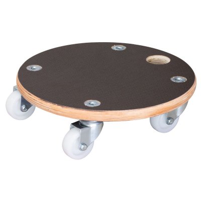 Rullvagn Maxigrip Brun 29cm