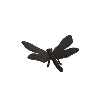 Trollslända Gjutjärn 17x14cm