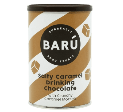 Chokladpulver Salty Caramel 250g