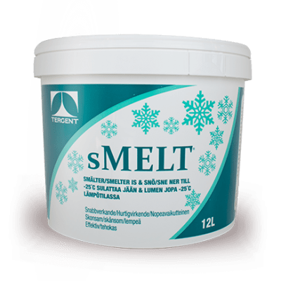 Smältningsmedel sMELT 12L