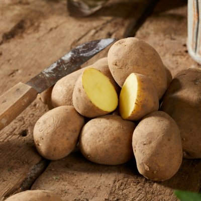 Sättpotatis Heidemarie 1kg Ekologisk