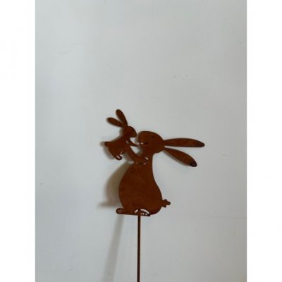 Kanin Sticks Rost 9cm