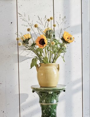 Krus Brobacka Gul Hög