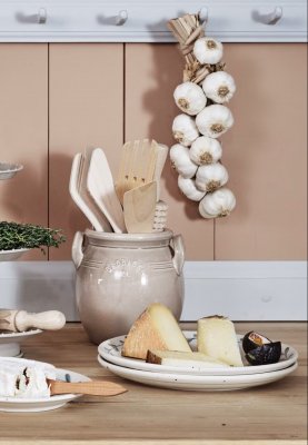 Krus Brobacka Beige Hög 