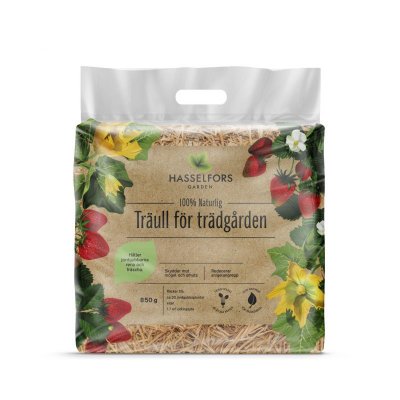Träull 850g