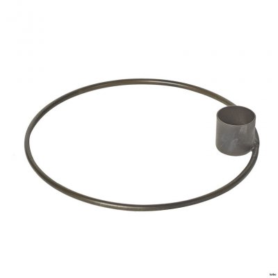 Dekorationsring Ljus 15cm