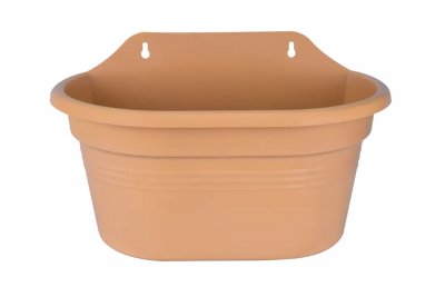 Väggkruka Green Basics Terrakotta 30cm