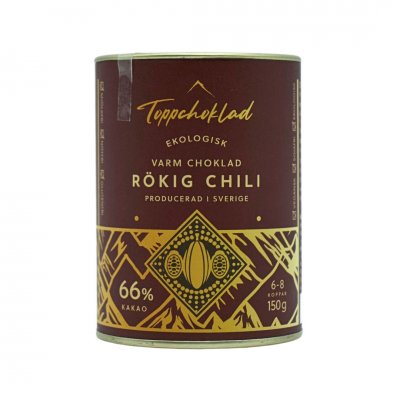Drickchoklad Rökig Chili 150g