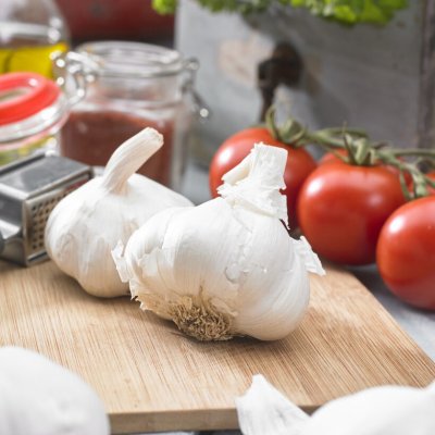 Allium sativum Cledor