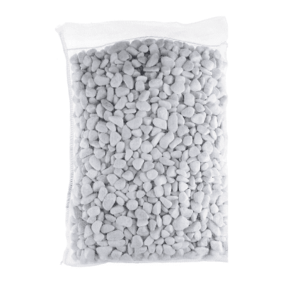 Dekorsten Vit Dolomit 10-20mm 10kg