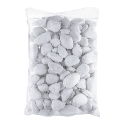 Dekorsten Vit Dolomit 25-40mm 10kg