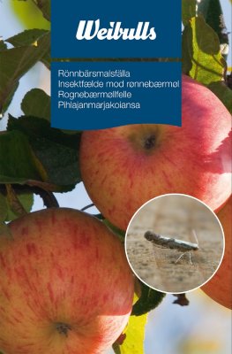 Fälla, Rönnbärsmal