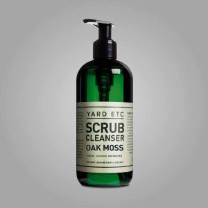 Scrub Cleanser Oak Moss 350ml